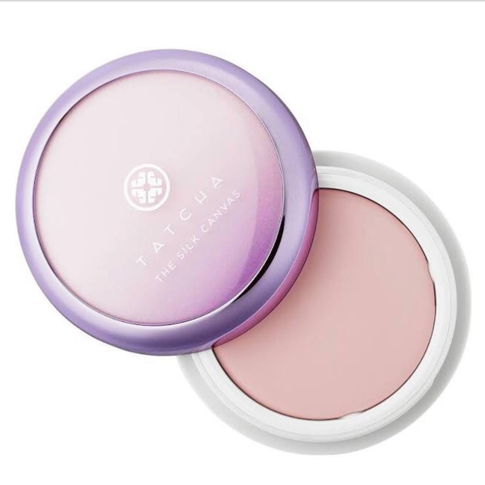 Tatcha The Silk Canvas Face Primer with box